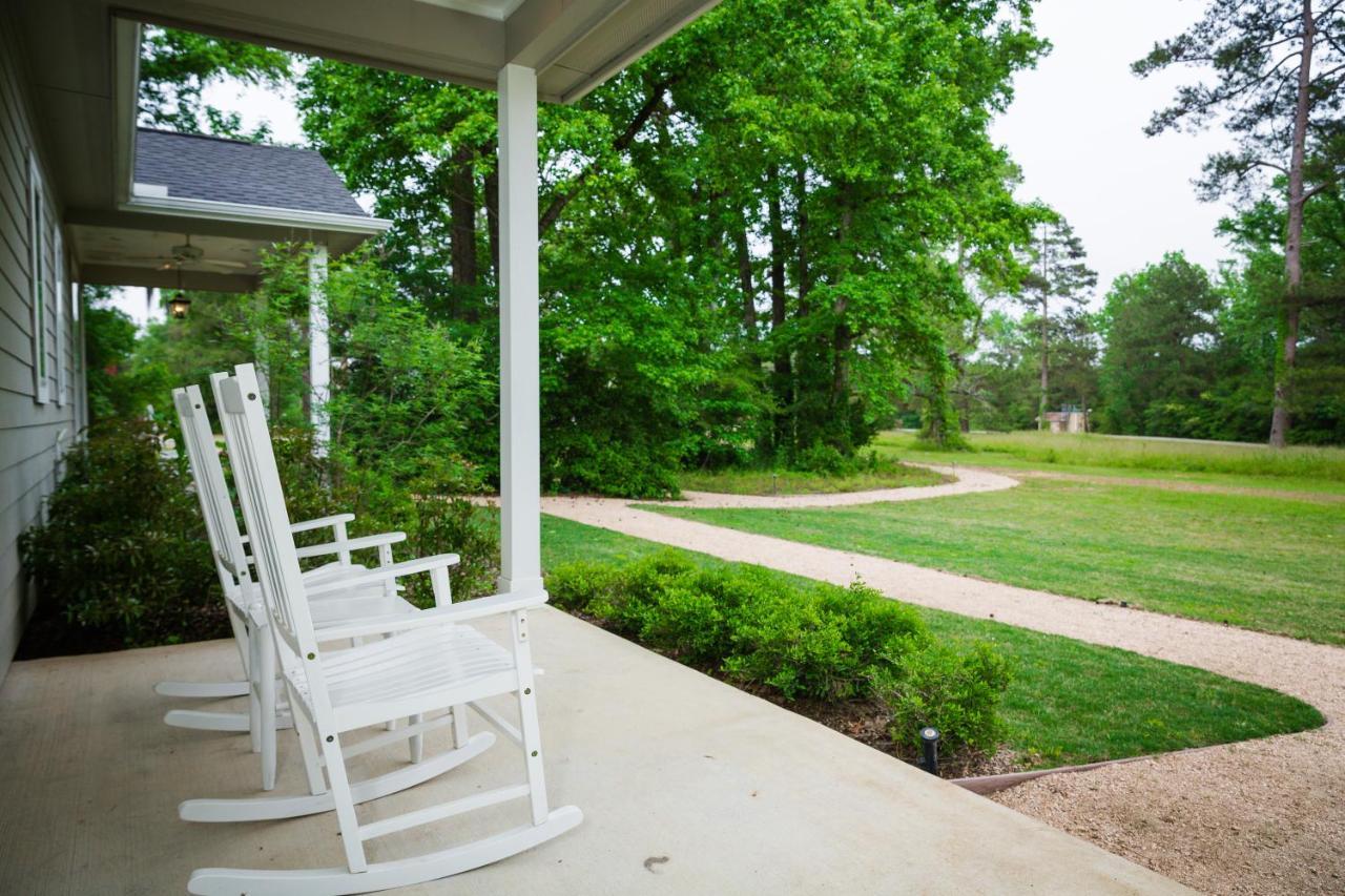 The Historic Hill House And Farm Hotel Willis Exterior foto
