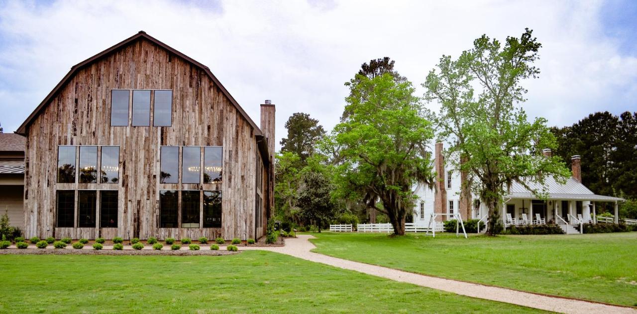 The Historic Hill House And Farm Hotel Willis Exterior foto